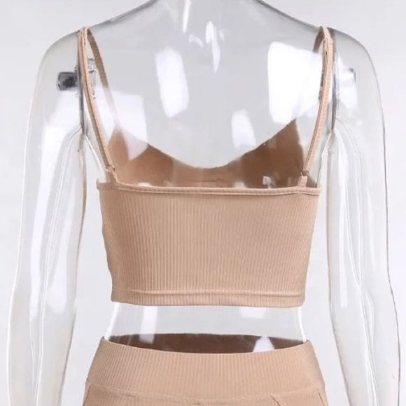 “The Feelings” Ribbed Top - Picture 4 of 5